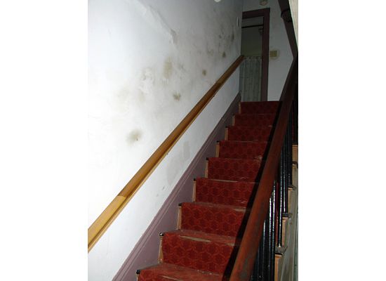 stairs