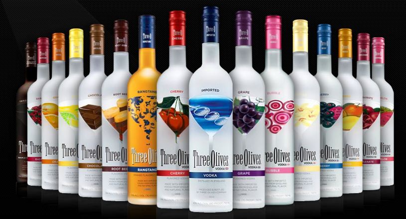FlavoredVodka